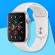 The Apple Watch Series 5 Is On Sale RN!
