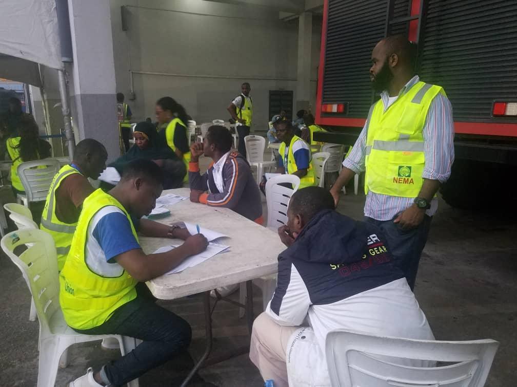 168 stranded Nigerians return from Libya. [NAN]