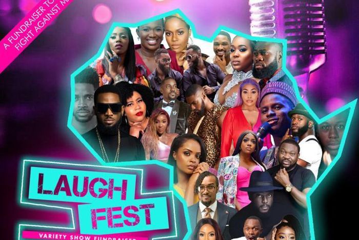 Laugh for a cause: JoyfulJoy presents "Laughfest" Season 3!!