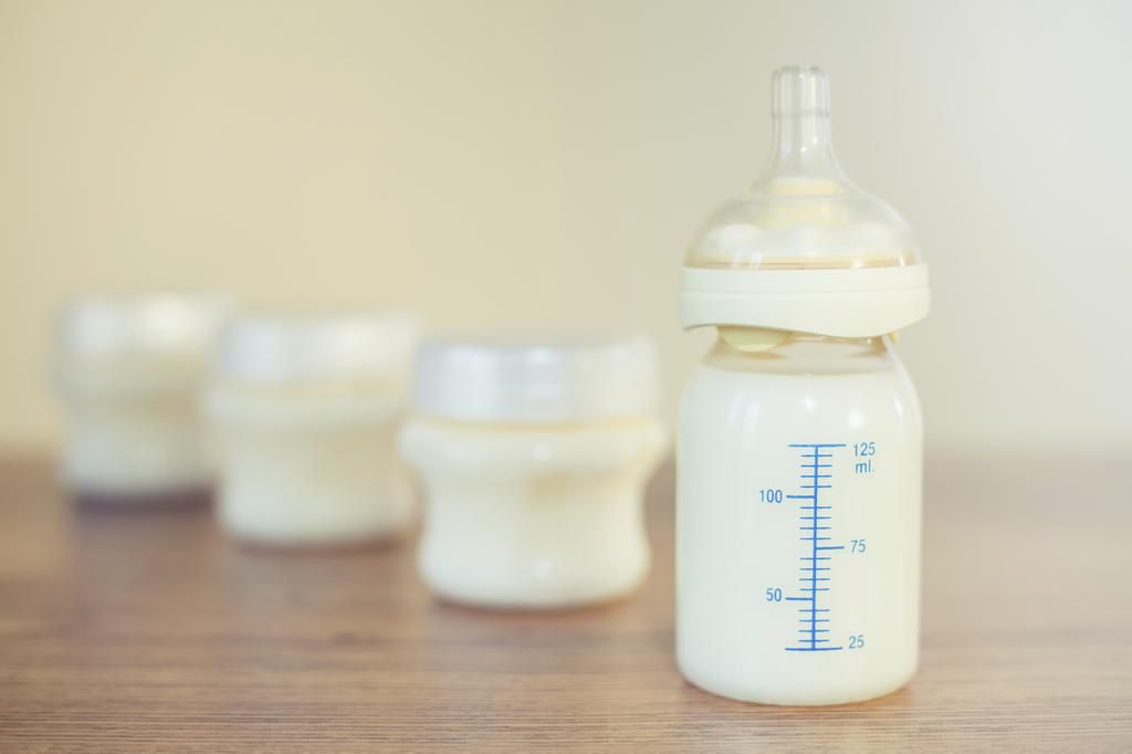 Study says breast milk has cancer dissolving properties