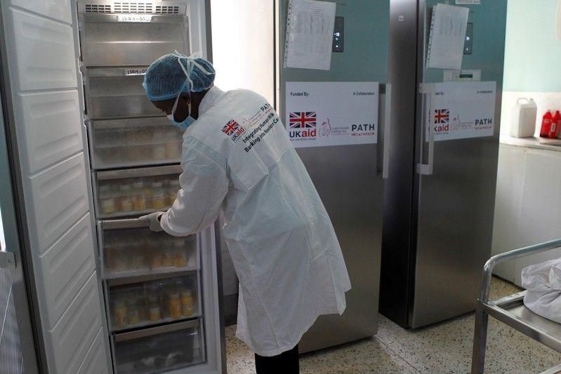 Study says breast milk has cancer dissolving properties