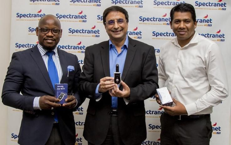 Spectranet launches Car-Fi, a lifestyle product targeting premium internet customers