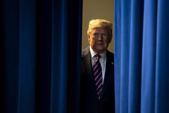 Will Trump Debate a Democrat in 2020? He's Not So Sure.