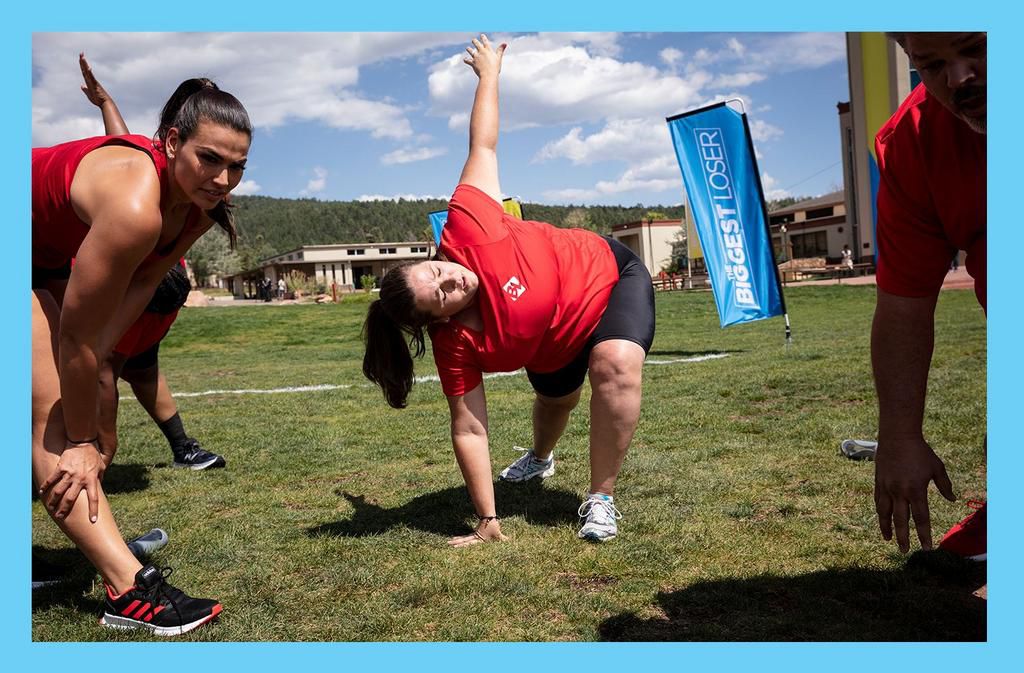 Kristi McCart On Why She Went On The Biggest Loser