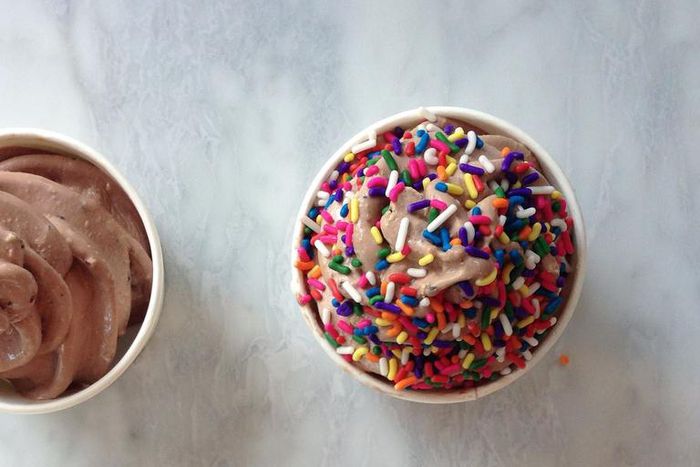 Is Frozen Yogurt Actually Healthy?