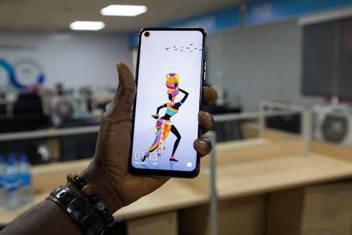 Camon 12 Air is exactly what you need for the festive season