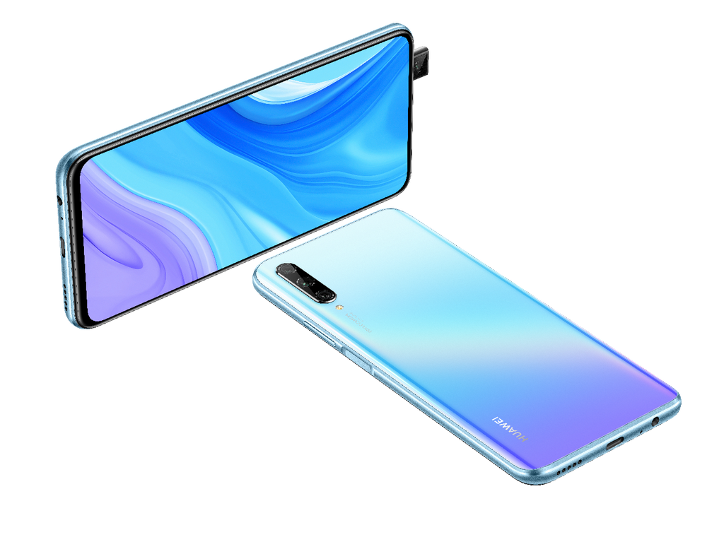 The HUAWEI Y9s with 48MP AI triple camera and stunning design is now available for pre-order