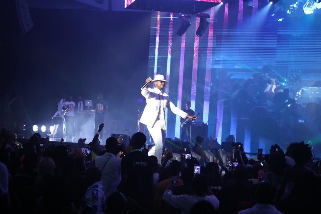 Kizz Daniel is a star! Singer rounds off 2019 with superstar performance at #KizzDanielLive