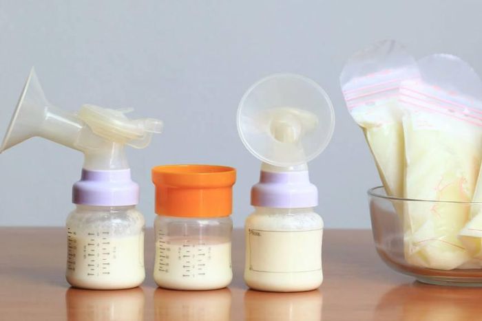 Study says breast milk has cancer dissolving properties