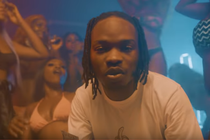 Naira Marley releases video for, 'Ishe Yen.' (YouTube/Naira Marley)