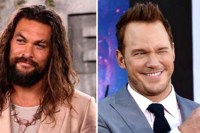 Jason Momoa Calls Out Chris Pratt's Plastic Bottle