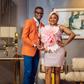 The photo of Funke Akindele and her beautiful family will definitely be giving everyone the goosebumps today. [Instagram/JCSkillz]