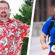 Small Goals Helped This Guy Become a Marathoner