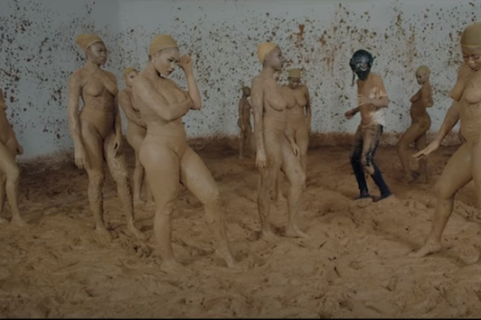 Tekno - Suru. [YouTube/TeknoMiles]