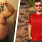 This Guy Left Fad Diets Behind and Lost 185 Pounds