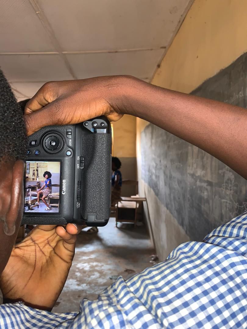 Fwd: NSFDW rekindles entrepreneurship spirit at Ikolaba Grammar School in Ibadan