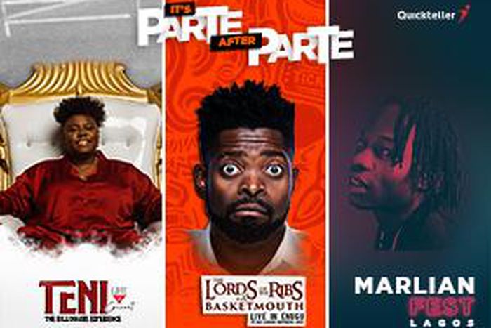 Parte after parte with Quickteller