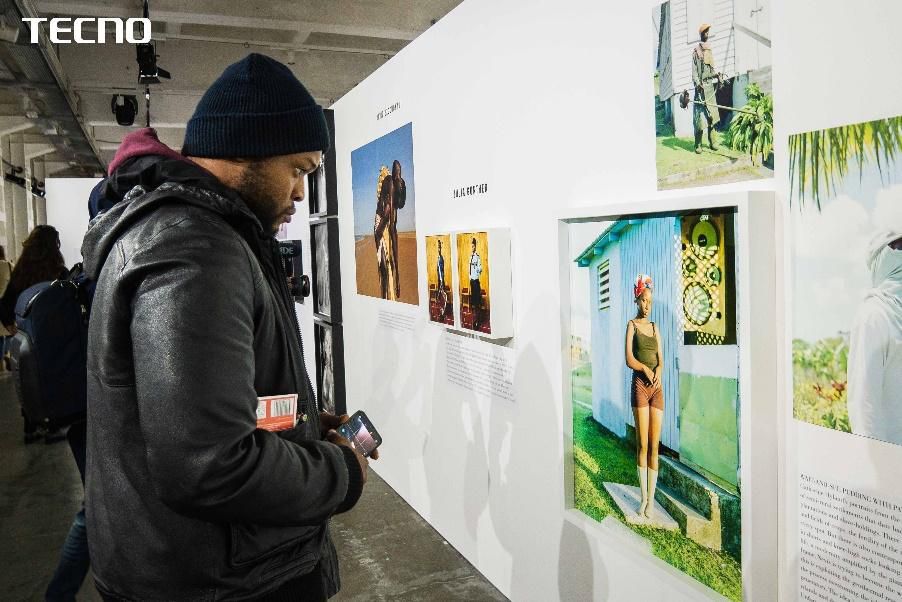 TECNO’S CAMission made a touchdown in Paris