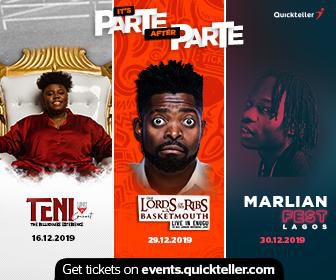 Parte after parte with Quickteller