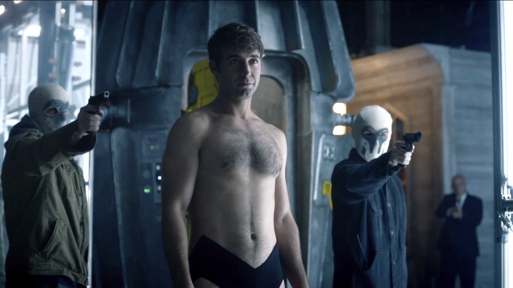 watchmen finale senator keene cyclops