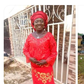 Mrs Salome Abuh, the Peoples Democratic Party’s (PDP) woman leader (The News)