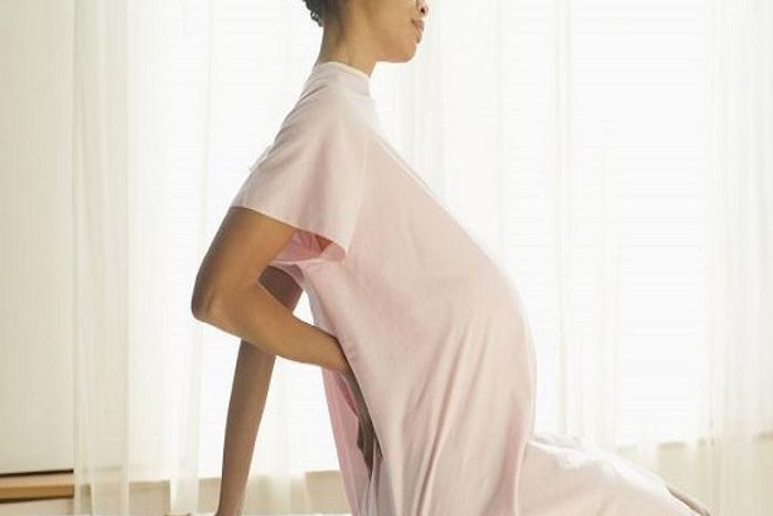 What happens if you have appendicitis when pregnant?