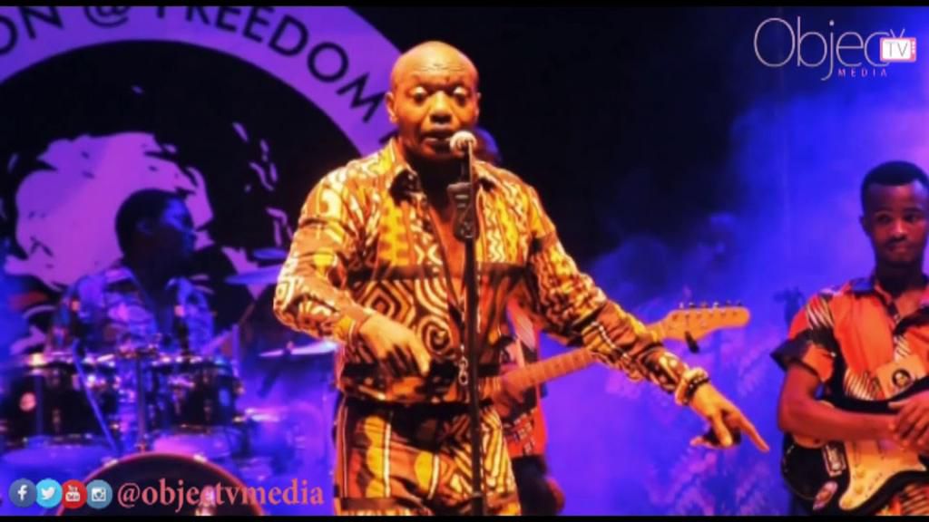 It is no news that Dede Mabiaku is a known huge fan and ambassador to the Fela movement. A few months ago, he went hard on those who were comparing the late music icon to Naira Marley. [ObjectTV]