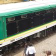 Kaduna-Abuja train