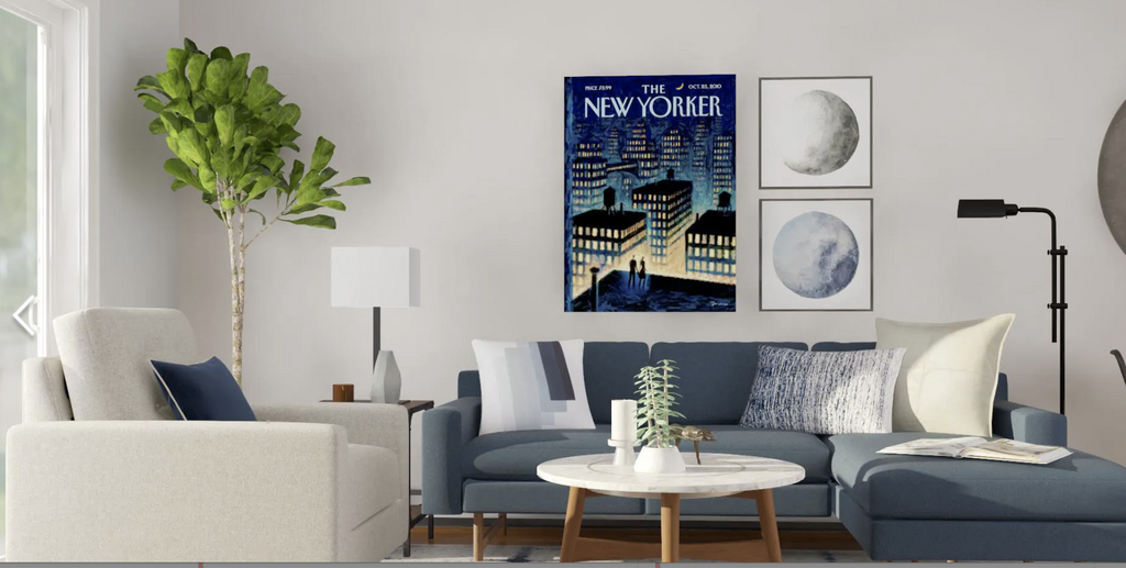 I Used Modsy to Redecorate My Apartment