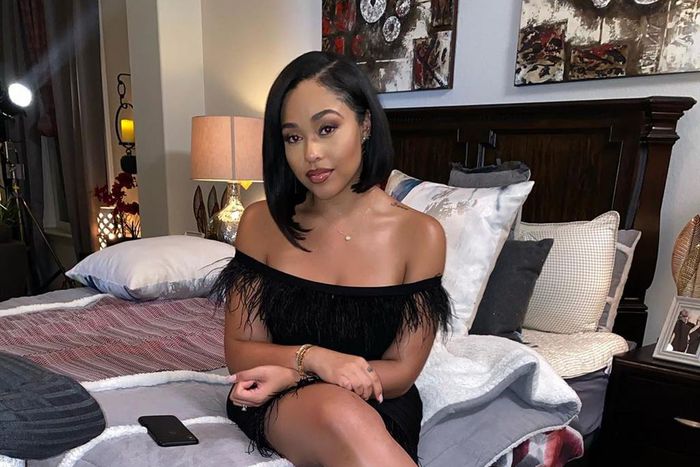 Jordyn Woods has taken a lie detector test amid the rumours that she had a sexual relationship with her former best friend Kylie Jenner's sister's former boyfriend, Tristan Thompson. [Instagram/JordynWoods]