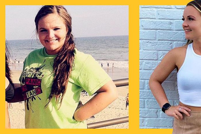 'I Lost 80 Pounds When I Started Counting Macros'