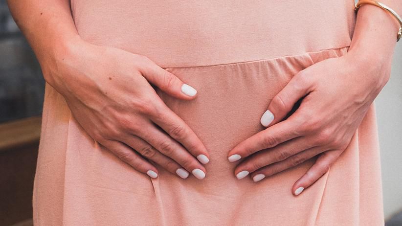 What happens if you have appendicitis when pregnant?