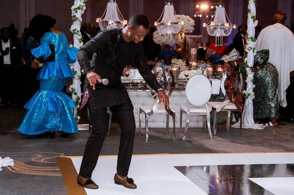 wedding reception tips