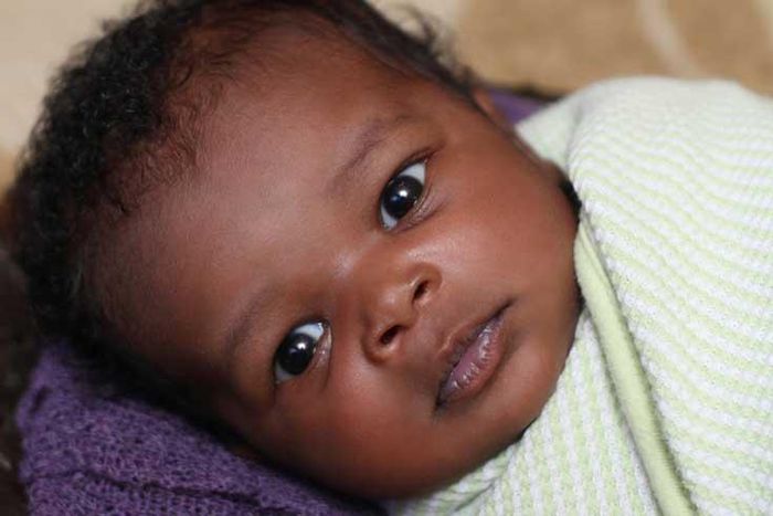 Why do babies hiccup so often?