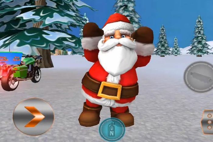 Here are some really fun Christmas games for kids to play this holiday