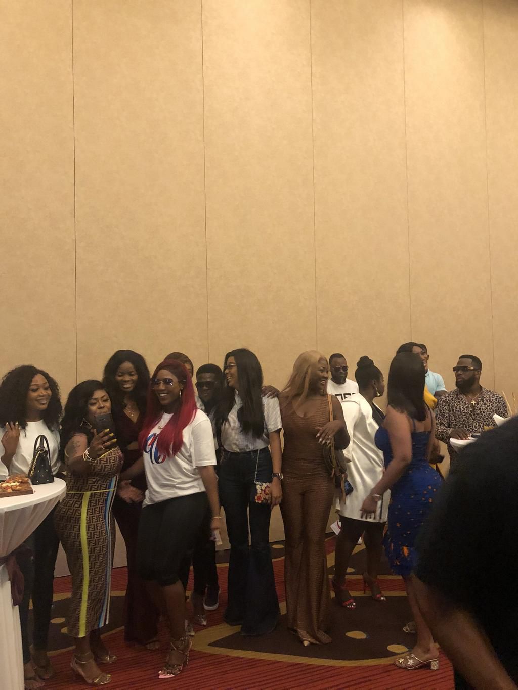 Akuapem Poloo is already creating a scene after meeting Cardi B (Video)