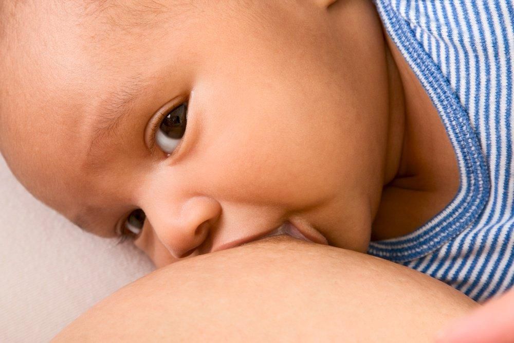 Study says breast milk has cancer dissolving properties