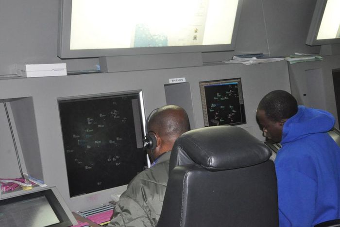 Our navigational, landing aids remain serviceable – NAMA. [nama]