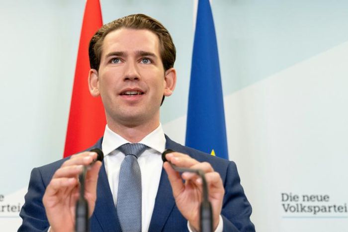 Sebastian Kurz returns in Austria as the world's youngest democratically elected leader