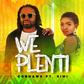 Cobhams features Simi in new video for, 'We Plenti.' (Cobhams Asuquo)