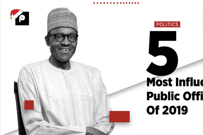 5 Most influential public officials of 2019