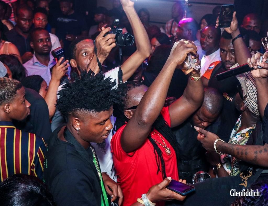 Glenfiddich Mavericks nights in Lagos and Benin City were phenomenal