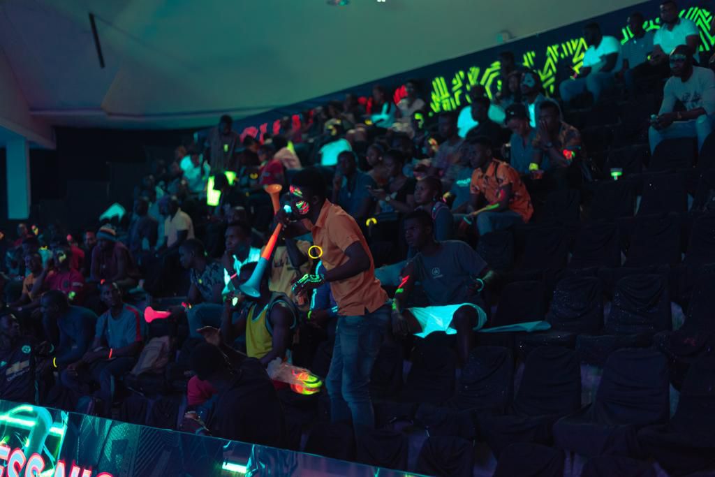 Guinness Night Football: A bold and unforgettable experience in Enugu