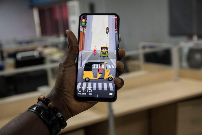 Camon 12 Air is exactly what you need for the festive season