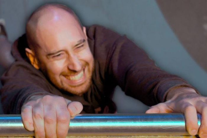 Watch This Guy Get Destroyed Training for 'ANW'