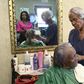 Beautician keeps working as she celebrates 101st birthday