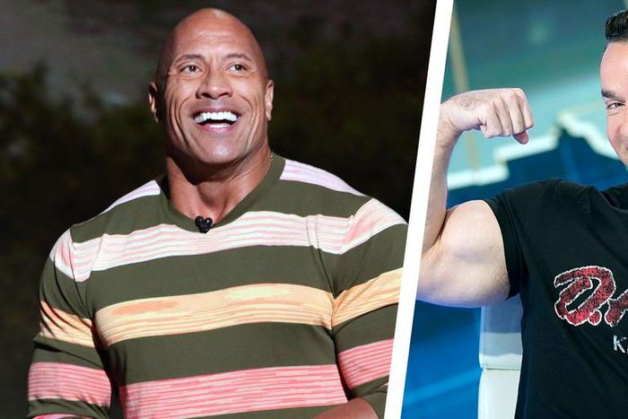 'The Situation' Was Based on 'The Rock'