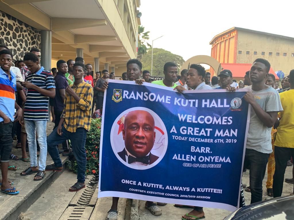 Air Peace to commence flights to Ibadan, bags Excellence Award