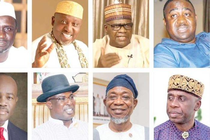 Ex-govenors still collecting pensions (LindaIkeji)