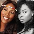 Check out the moment Tiwa Savage brings Yemi Alade out. (Jaguda)
